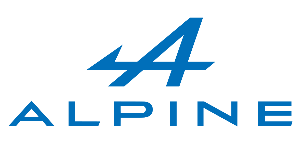 Logo Alpine